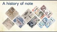 A history of note - Royal Bank of Scotland bank notes