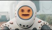 Escaping Emojibots 🤖 | Smile Preview | Series 10 | Doctor Who