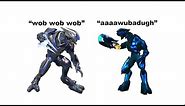 Halo Elites have a heated debate
