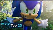Top 20 Best Sonic The Hedgehog Games