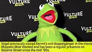 Kermit the Frog Gets New Voice Actor After 27 Years