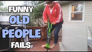Funny Old People Fails 2016 Best Fails Compilation By FailADD