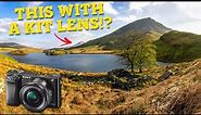 Can the Sony A6000 & Kit Lens take good photos? | Kit Lens Landscape Photography Challenge