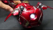 Hot Toys "Iron Man Mark 7 Suit Pod Mode "