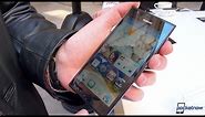 Huawei Ascend P2 Hands-On | Pocketnow