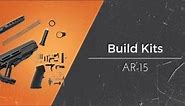 Best AR-15 Build Kits [Lower and Upper Parts] - 2020 Buyers Guide