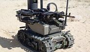 MAARS Mission: The Military Patrol Robot
