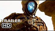 LOST IN SPACE Season 2 Official Trailer (2019) Netflix Series