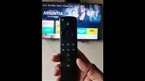 How to pair power/volume button on Amazon Firestick to TV 2023/2024