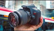Best Cameras for Beginners in 2023
