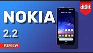 Nokia 2.2 Review