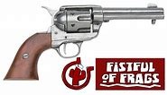 Colt 45 Peacemaker Replica Review