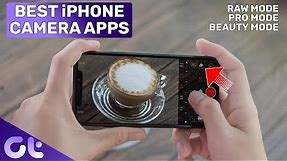 Top 5 Best Camera Apps for iPhone in 2019 | Guiding Tech