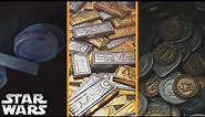 EVERY Single of CURRENCY In Star Wars Explained (ALL 70+)