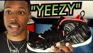 "Yeezy" Air Foamposite Pro Thoughts & On-Foot Review