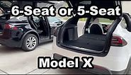 2022 Tesla Model X 5 Seater or Tesla Model X 6 Seater! Which One Would You Buy?