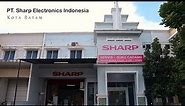 Company Profile PT. Sharp Electronics Indonesia Kota Batam (SEID Batam)