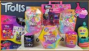 TROLLS BAND TOGETHER UNBOXING SPECIAL! Troll movie toys and collectibles blind bags and blind boxes