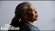 Toni Morrison's powerful words on racism