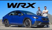 2022 Subaru WRX Review // Class Of One