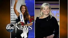 Miss America 2018 leads the call for Gretchen Carlson to resign