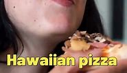 Hawaiian Pizza Origins