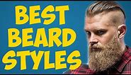 60 Beard Styles | Mens Fashion | Hipster Style