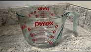 Pyrex 8 Cup Glass Measuring Cup