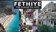 OLUDENIZ & FETHIYE - BEST Places To Visit In 2024 | Travel Guide & Inspiration