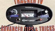 Bounty Hunter Metal Detector Tracker IV Review Demonstration and Advanced Tips and How To Operate