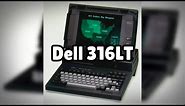 Photos of the Dell 316LT | Not A Review!