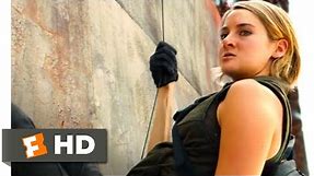 The Divergent Series: Allegiant (2016) - Over the Wall Scene (1/10) | Movieclips