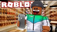 MAKING THE NEW IPHONE!! - Roblox Apple Store Tycoon