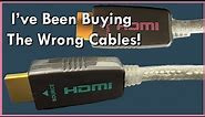 Optical HDMI Cables Are Superior, Here's WHY - FEAT Ruipro