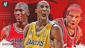 NBA GREATEST POSTER DUNKS of All-TIME! (EPIC MONTAGE)