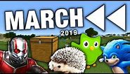 March Meme Rewind 2019