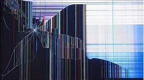 🔴 Best 4k UHD Cracked Broken Screen 1 hour PRANK 😁