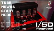 New to tubes? Start with the Audio Research I/50 Integrated Amp