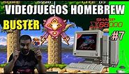 Buster (1995) Videojuegos Homebrew 🎮 Sharp X68000