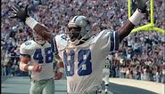 Michael Irvin NFL Career Highlights | Dallas Cowboys