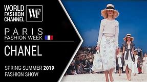 Chanel | Spring-summer 2019 Paris fashion week
