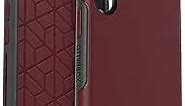 OtterBox SYMMETRY SERIES Case for iPhone Xs Max - Retail Packaging - FINE PORT (CORDOVAN/SLATE GREY)