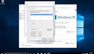✔️ Windows 10 - Performance - Virtual Memory - Visual Effects - Advanced System Settings