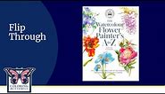 Adelene Fletcher-Kew-The Watercolour Flower Painter's A to Z