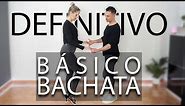 1. El Vídeo DEFINITIVO para BAILAR BACHATA en PAREJA | Pasos básicos de BACHATA con Alfonso y Mónica