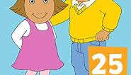 Arthur: Season 25 Episode 1 Binky Wrestles with a Story/All Will Be Revealed"