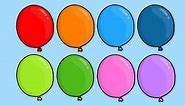 Editable Balloons