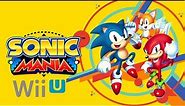 Sonic Mania Wii U Install Guide 2022 Working