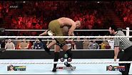 WWE 2K15 - John Cena vs. CM Punk: Monday Night Raw | PS4 Gameplay