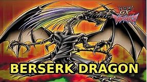 Yugioh GX Tag Force 1 : Berserk Dragon